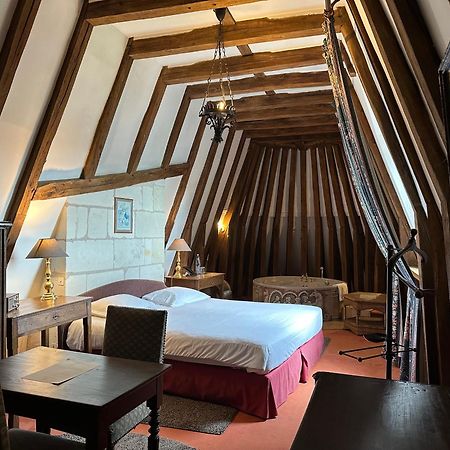 Chateau De Chissay, Hotel De Charme Pres De Chenonceau Et Le Zoo De Beauval Екстер'єр фото