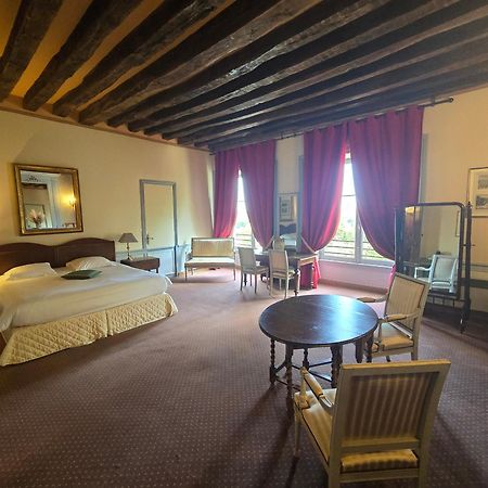Chateau De Chissay, Hotel De Charme Pres De Chenonceau Et Le Zoo De Beauval Екстер'єр фото