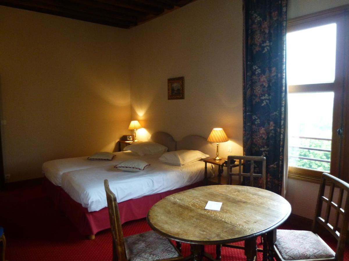 Chateau De Chissay, Hotel De Charme Pres De Chenonceau Et Le Zoo De Beauval Екстер'єр фото