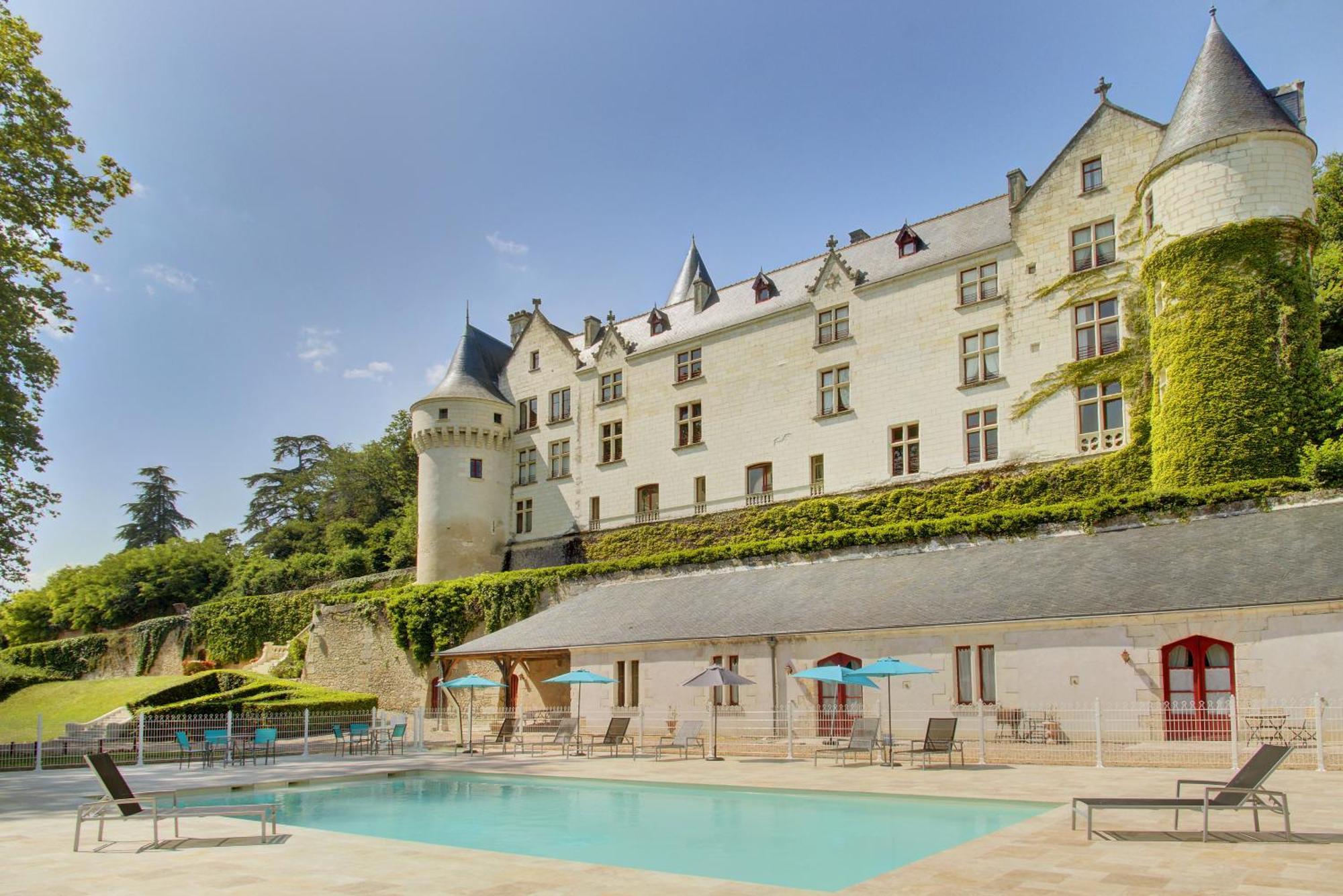 Chateau De Chissay, Hotel De Charme Pres De Chenonceau Et Le Zoo De Beauval Екстер'єр фото