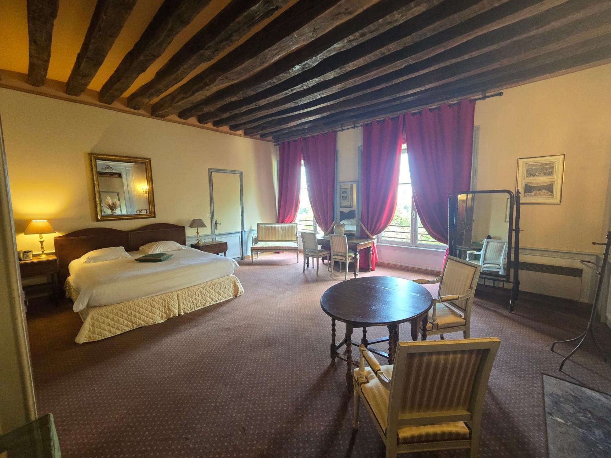 Chateau De Chissay, Hotel De Charme Pres De Chenonceau Et Le Zoo De Beauval Екстер'єр фото