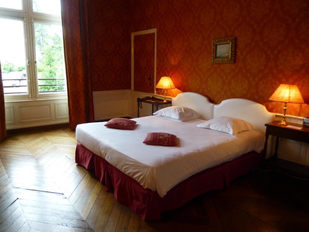 Chateau De Chissay, Hotel De Charme Pres De Chenonceau Et Le Zoo De Beauval Екстер'єр фото