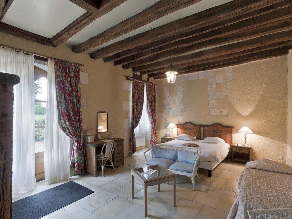 Chateau De Chissay, Hotel De Charme Pres De Chenonceau Et Le Zoo De Beauval Екстер'єр фото