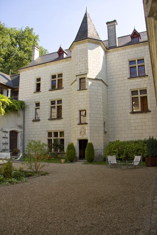 Chateau De Chissay, Hotel De Charme Pres De Chenonceau Et Le Zoo De Beauval Екстер'єр фото