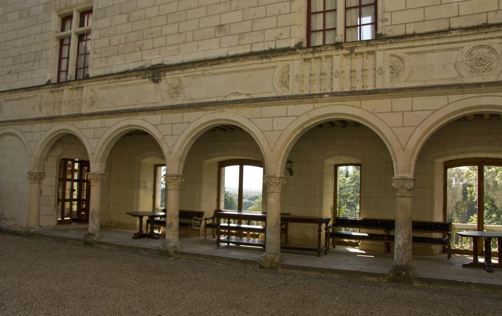 Chateau De Chissay, Hotel De Charme Pres De Chenonceau Et Le Zoo De Beauval Екстер'єр фото