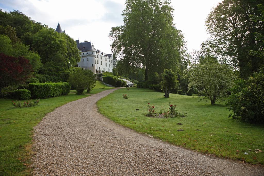 Chateau De Chissay, Hotel De Charme Pres De Chenonceau Et Le Zoo De Beauval Екстер'єр фото