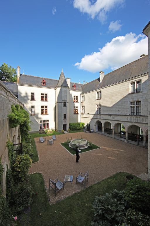 Chateau De Chissay, Hotel De Charme Pres De Chenonceau Et Le Zoo De Beauval Екстер'єр фото
